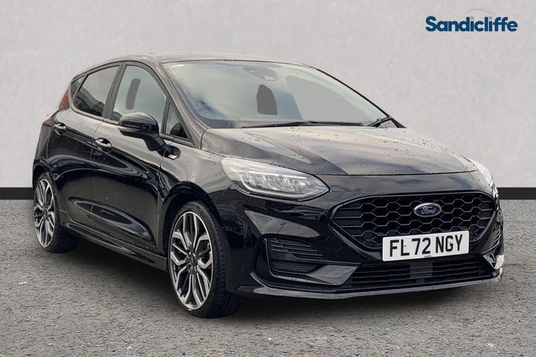image for 2023 Ford Fiesta 104621 Hatchback Petrol Manual