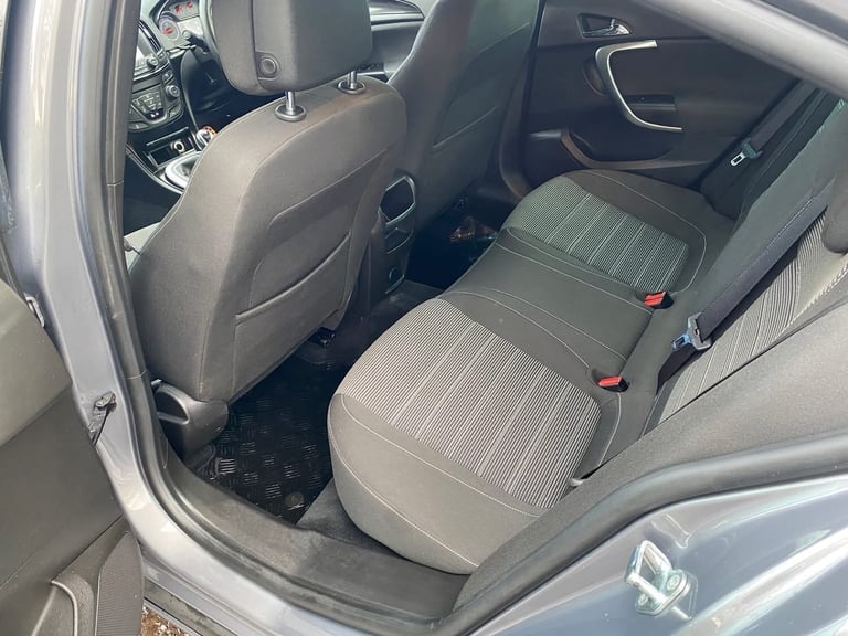 2016 Vauxhall Insignia 1.6 CDTi SRi Vx-line Nav 5dr [Start Stop] HATCHBACK Diesel Manual