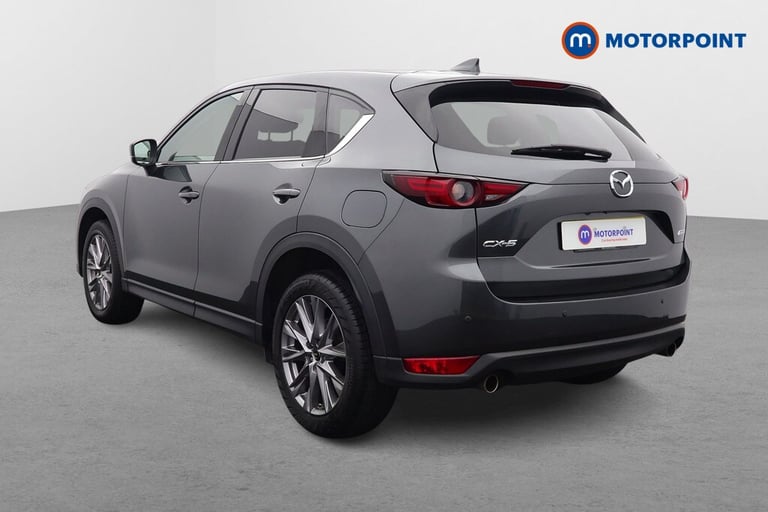 2019 Mazda CX-5 2.0 Sport Nav-Plus 5dr Auto [Safety Pack] SUV Petrol Automatic