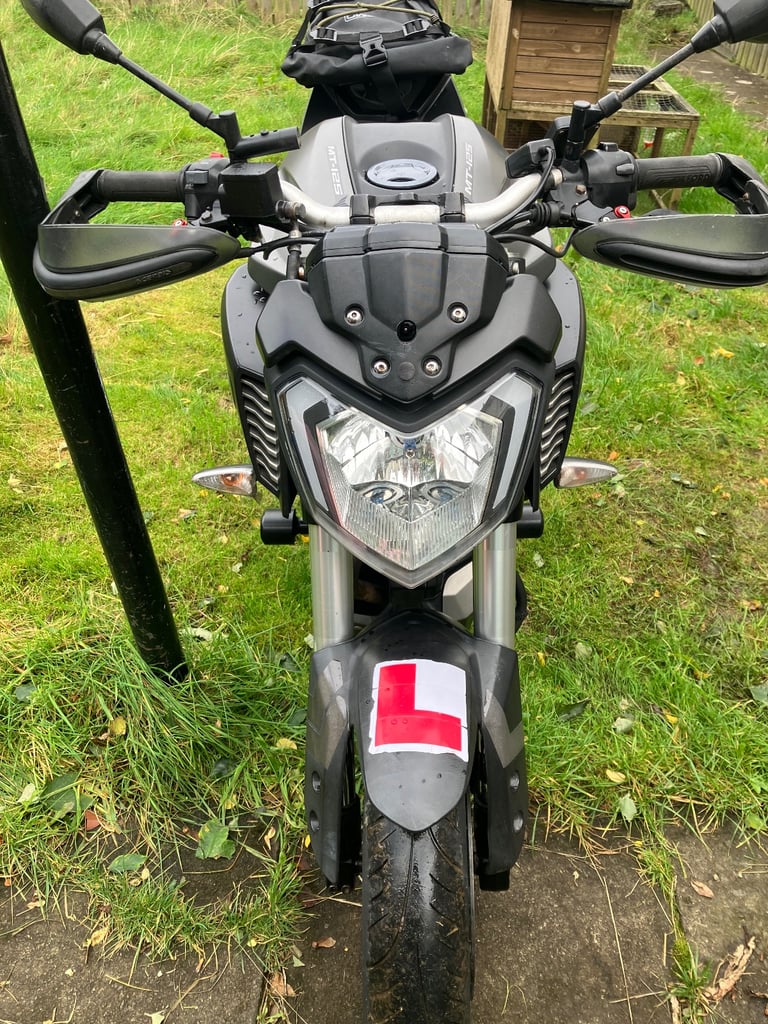 Yamaha, MT-125, 2015, 124 (cc)