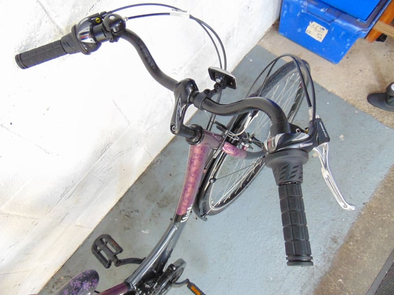 Aluminium Apollo Elyse (16inch frame, RRP £245) Hybrid/Commuter/City Bike (free local delivery)