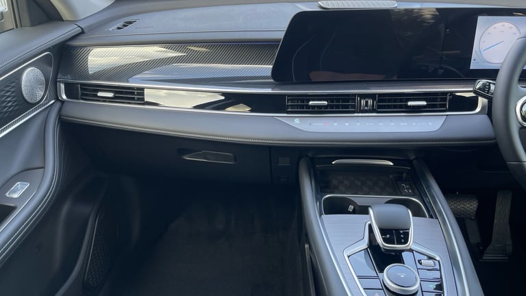 2025 Chery Tiggo 7 Super Hybrid 1.5T PHEV Summit DHT Hybrid