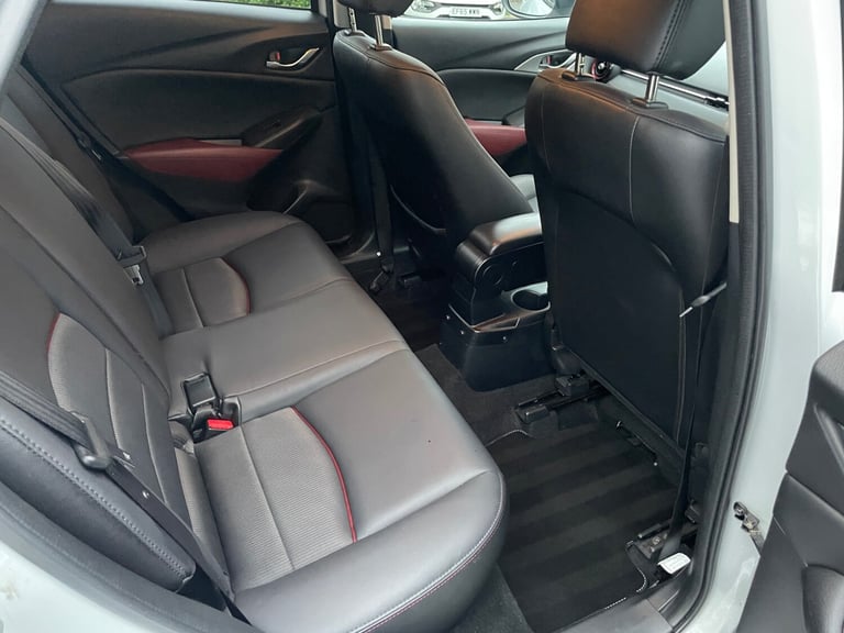 2017 Mazda CX-3 2.0 Sport Nav 5dr AWD - 1 OWNER HATCHBACK Petrol Manual