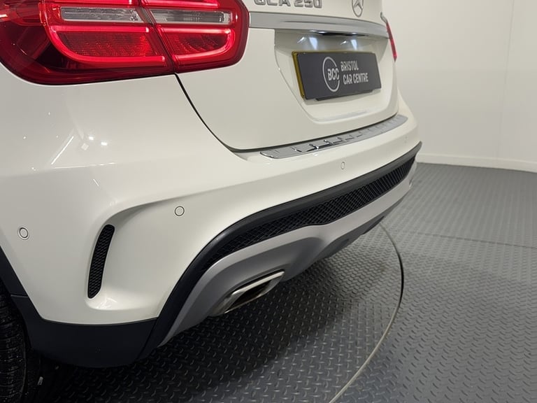 2015 Mercedes-Benz GLA GLA250 AMG Line SUV Petrol Automatic