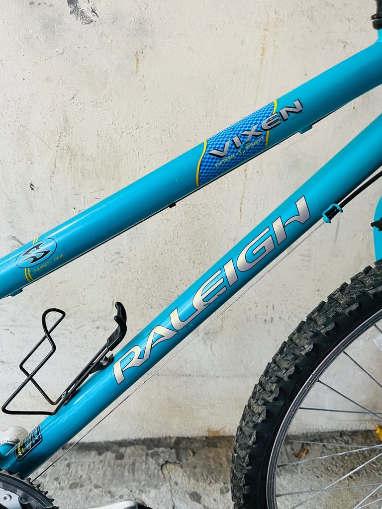 Bike Raleigh vixen