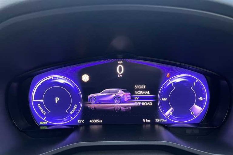 2023 Mazda CX-60 2.5 PHEV TAKUMI 5DR AUTO 4x4 Hybrid Automatic