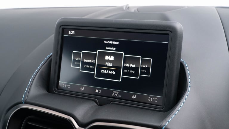 2020 Aston Martin Vantage (70 Reg) 4.0 V8 Vantage Hatchback Petrol Automatic