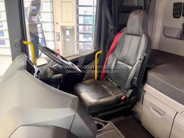 2022 (71) SCANIA S540 6X2 SMALL MIDLIFT HIGHLINE