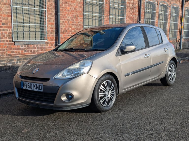 Renault, CLIO, Hatchback, AUTO 2010, Other, 1598 (cc), 5 doors