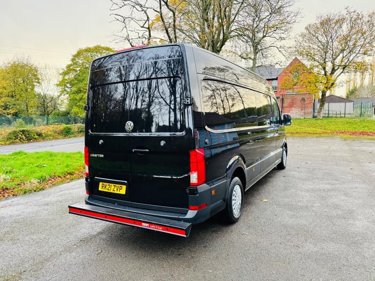 2021 Volkswagen Crafter 2.0 TDI CR35 Trendline Panel Van 5dr Diesel Manual FWD LWB High Roof Euro...