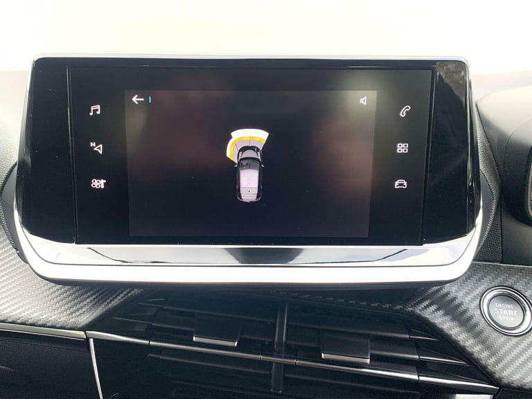 2024 Peugeot E-208 50kWh E-Style Auto 5dr (7.4kW Charger) HATCHBACK Electric Automatic