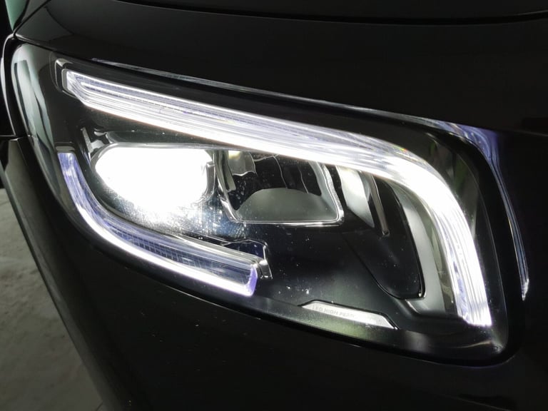 2020 Mercedes-Benz GLB GLB 200 AMG Line 5dr 7G-Tronic ESTATE PETROL Automatic