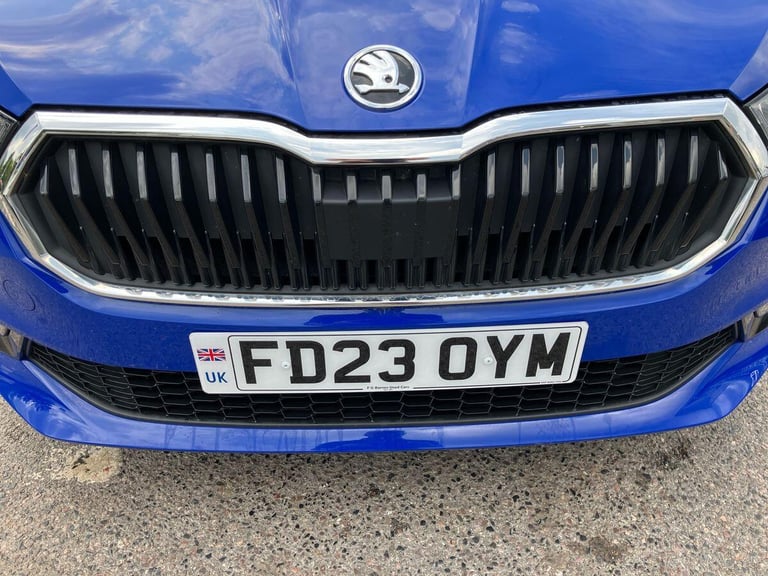 2023 Skoda Fabia SE COMFORT TSI DSG HATCHBACK Petrol Automatic