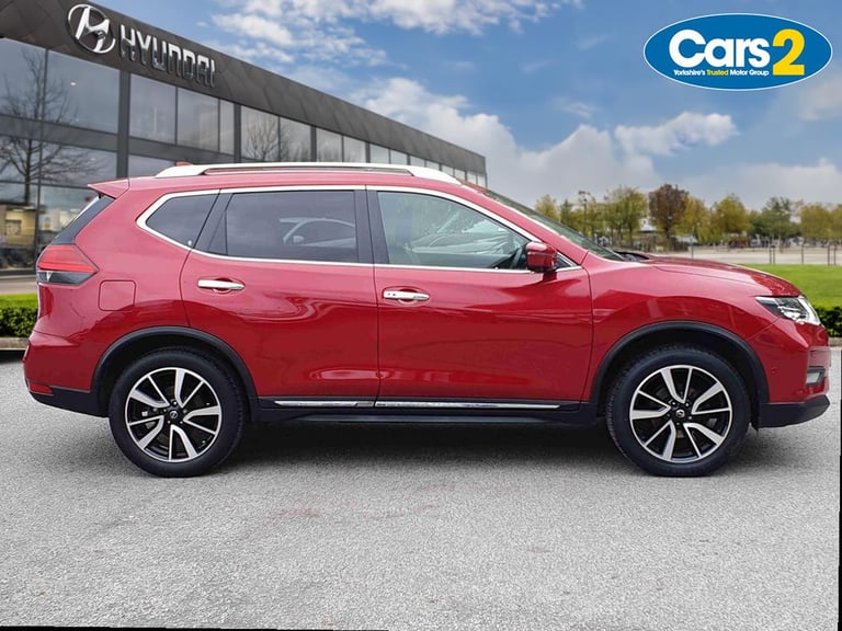 2019 Nissan X-Trail 1.3 DiG-T Tekna 5dr DCT Station Wagon Petrol Automatic