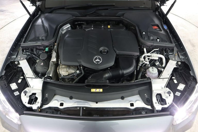 2021 Mercedes-Benz E-Class 2.0 E300de 13.5kWh AMG Line G-Tronic+ Euro 6 (s/s) 4dr Saloon DIESEL/E...