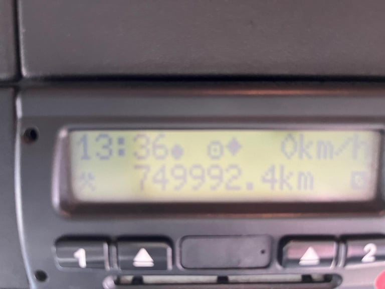 2015 65 DAF TRUCKS XF 460 6x2 Tractor Unit