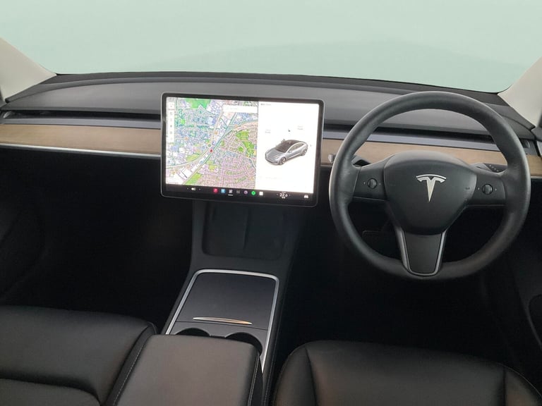 2021 Tesla Model 3 Long Range AWD 4dr Auto SALOON ELECTRIC Automatic