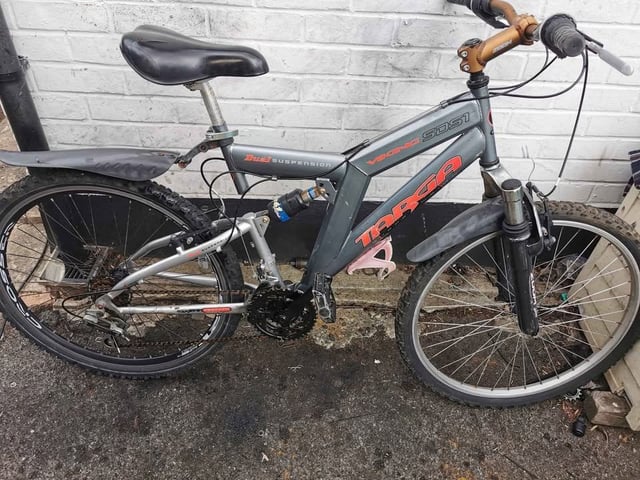 Viking Cycle Viking Pro Targa Mountain Bike Viking Mountain Bike