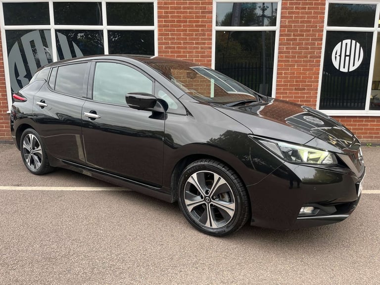 2021 Nissan Leaf Leaf 10 5dr Hatchback Electric Automatic