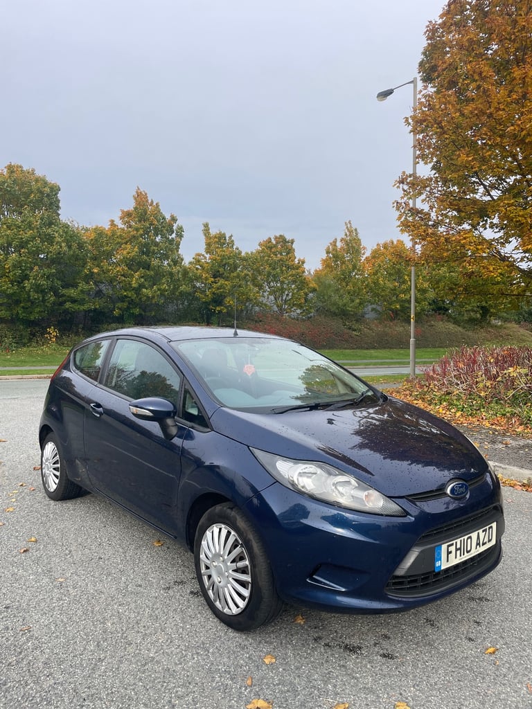 image for Ford, FIESTA, Hatchback, 2010, Manual, 1399 (cc), 3 doors