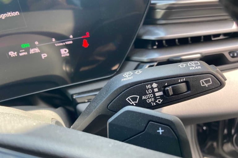 2025 Audi A5 2.0 TDI 204 Launch Edition 5dr S Tronic Estate Diesel Automatic