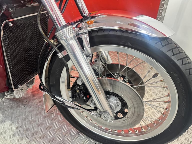 1976 Honda GL1000 Gold Wing