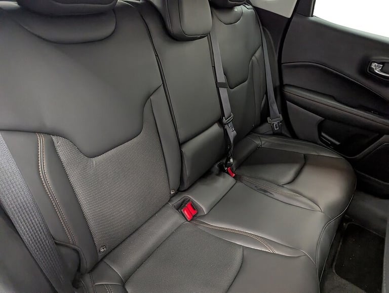 2019 Jeep Compass MultiJetII Limited SUV Diesel Manual