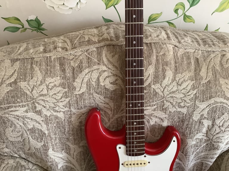 Hondo Stratocaster 1980s Korea # youtube video#