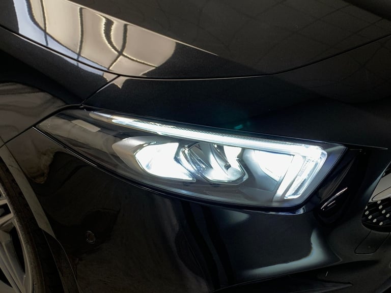 2020 Mercedes-Benz A-Class 1.3 A180 AMG Line (Executive) Hatchback 5dr Petrol 7G-DCT Euro 6 (s/s)...