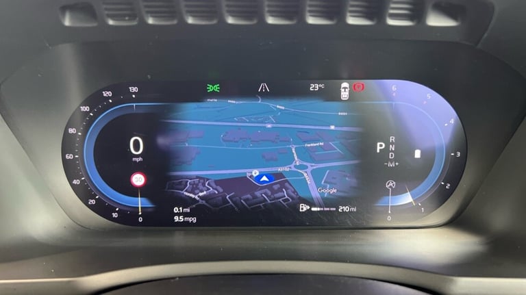 2023 Volvo XC90 Plus, B5 AWD mild hybrid, Diesel, Dark, 7 Seats (Panoramic Sunroof, BLIS) Estate ...