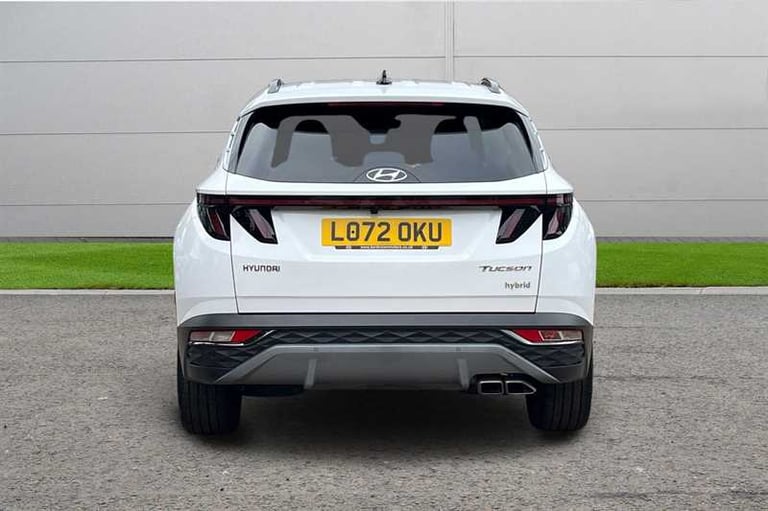 2022 Hyundai TUCSON 1.6 TGDI HYBRID 230 PREMIUM 5DR 2WD AUTO 4x4 Hybrid Automatic