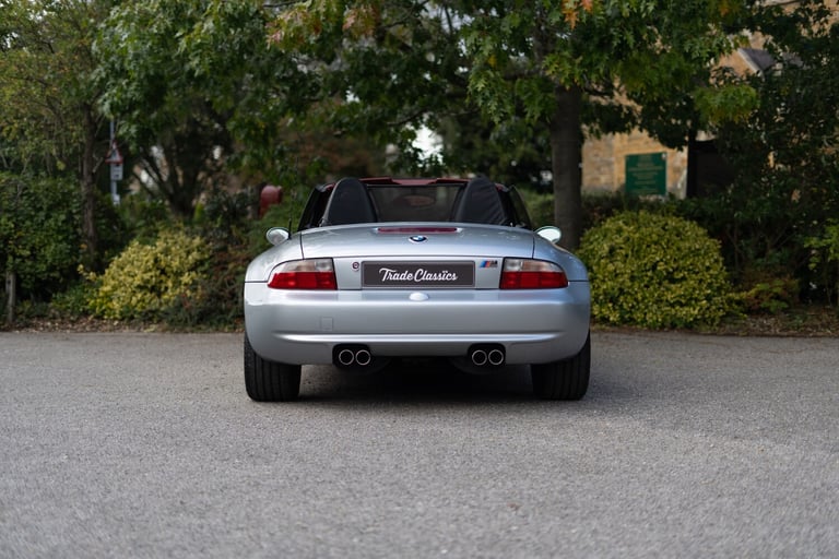 1998 BMW Z3M 3.2 2dr CONVERTIBLE Petrol Manual