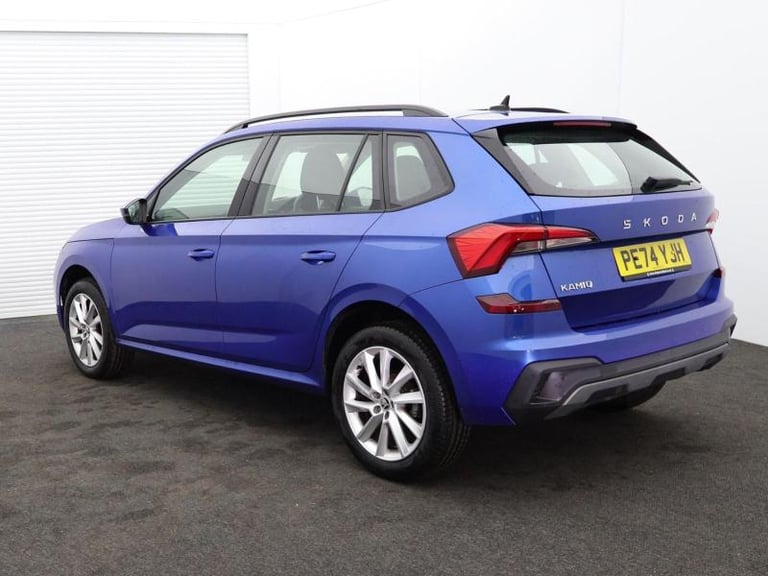 2024 Skoda Kamiq 1.0 TSI 95 SE 5dr ESTATE PETROL Manual