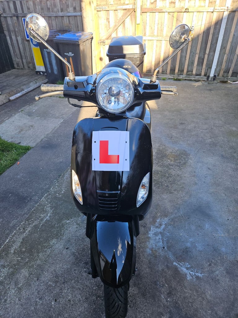 2020 Wangye 50cc scooter