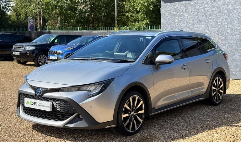 TOYOTA COROLLA 2.0 VVT-h Trek Touring Sports CVT Euro 6 (s/s) 5dr 2022