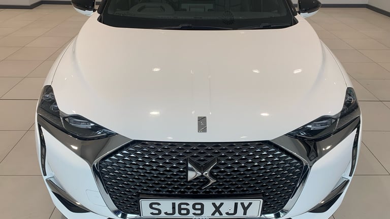 2019 DS Automobiles DS 3 Crossback 1.2 PureTech Ultra Prestige Crossback 5dr Petrol EAT8 Euro 6 (...