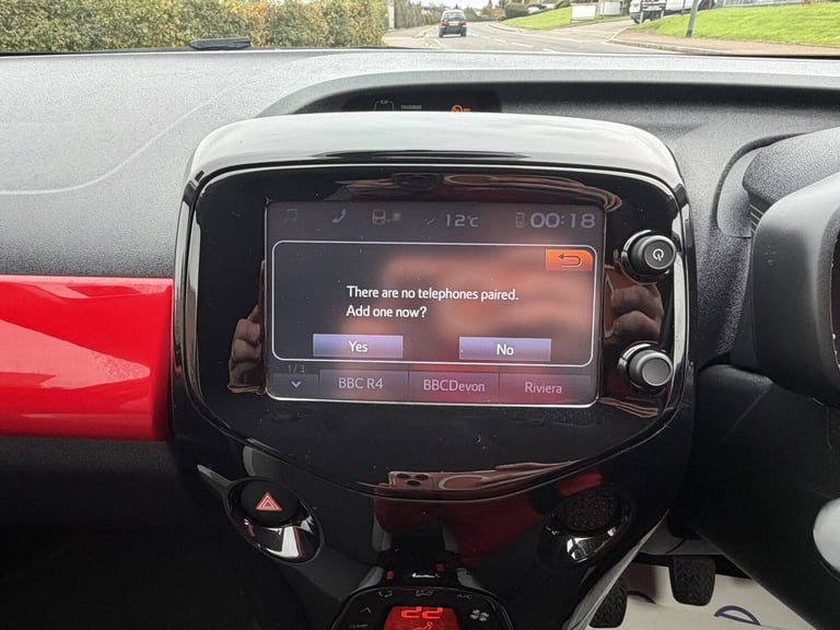 TOYOTA AYGO 1.0 VVT-i x-style 2017