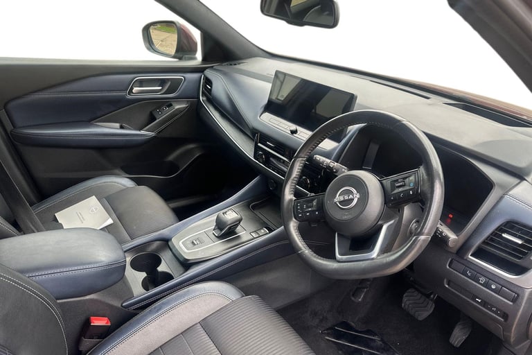 2023 Nissan Qashqai 1.3 DiG-T MH 158 Tekna 5dr Xtronic Hatchback Petrol Automatic