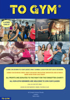 image for ENTRY-LEVEL ZUMBA SESSIONS- TOGYM, TEMPLE FORTUNE, WITH FIT EXPERTS
