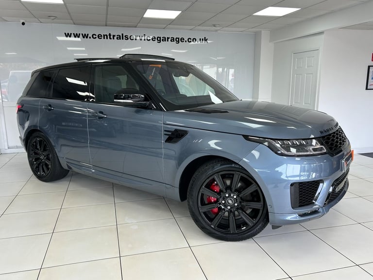 2021 Land Rover Range Rover Sport 2.0 P400e 13.1kWh Autobiography Dynamic Auto 4WD Euro 6 (s/s) 5...