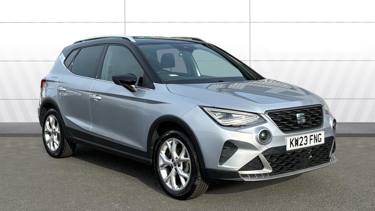 image for 2023 SEAT Arona 1.5 TSI 150 FR 5dr DSG Petrol Hatchback Hatchback Petrol Automatic