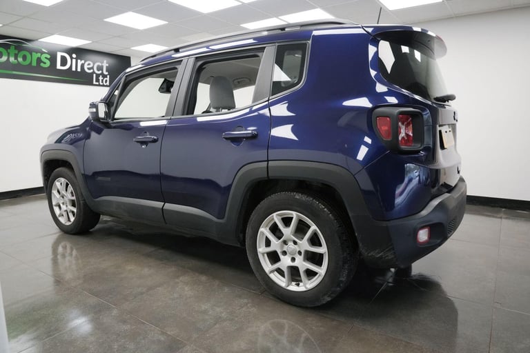2019 Jeep Renegade 1.0 GSE T3 Longitude Euro 6 (s/s) 5dr ESTATE Petrol Manual