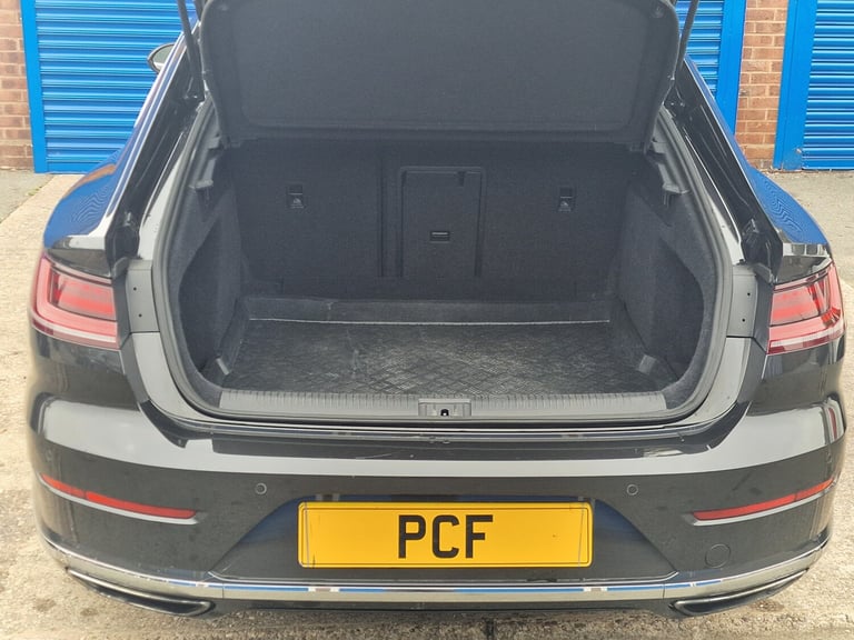 2017 Volkswagen Arteon 2.0 TSI 280 R-Line 5dr 4MOTION DSG HATCHBACK Petrol Automatic