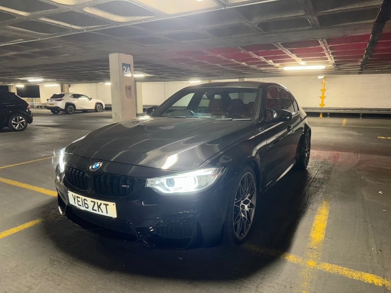 BMW, M3, Saloon, 2016, Semi-Auto, 2979 (cc), 4 doors