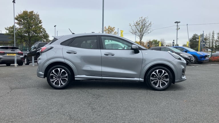 2023 Ford Puma 1.0 EcoBoost Hybrid mHEV ST-Line 5dr HATCHBACK PETROL Manual