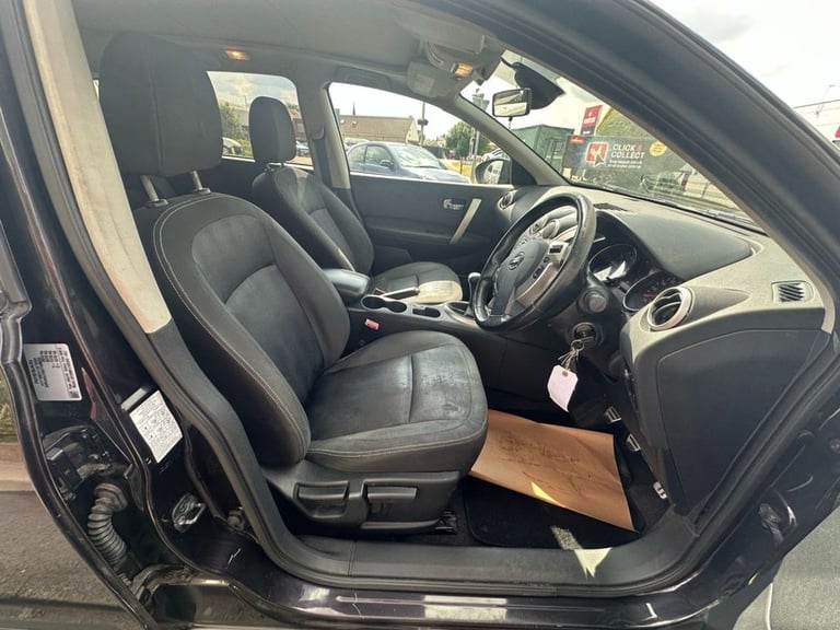 2012 NISSAN QASHQAI+2 1.6 N-TEC+ SUV 5DR PETROL MANUAL 2WD EURO 5 (117 PS)