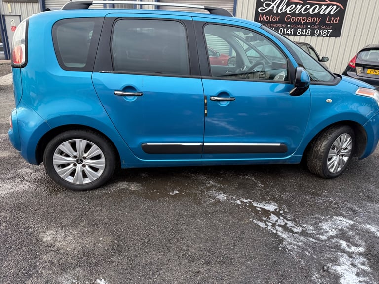 2009(59) Citroen C3 Picasso 1.5 HDi £995