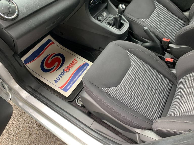 2019 Ford Ka+ 1.2 Ti-VCT Zetec Euro 6 (s/s) 5dr HATCHBACK Petrol Manual