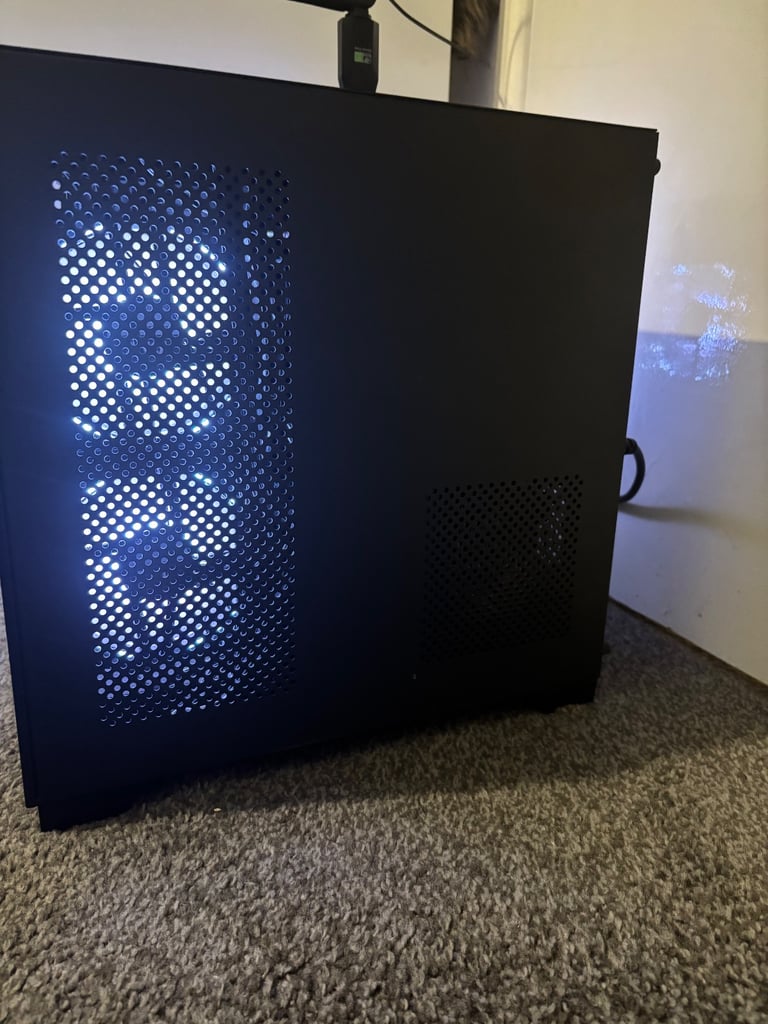 Geforce rtx 4060 gaming pc