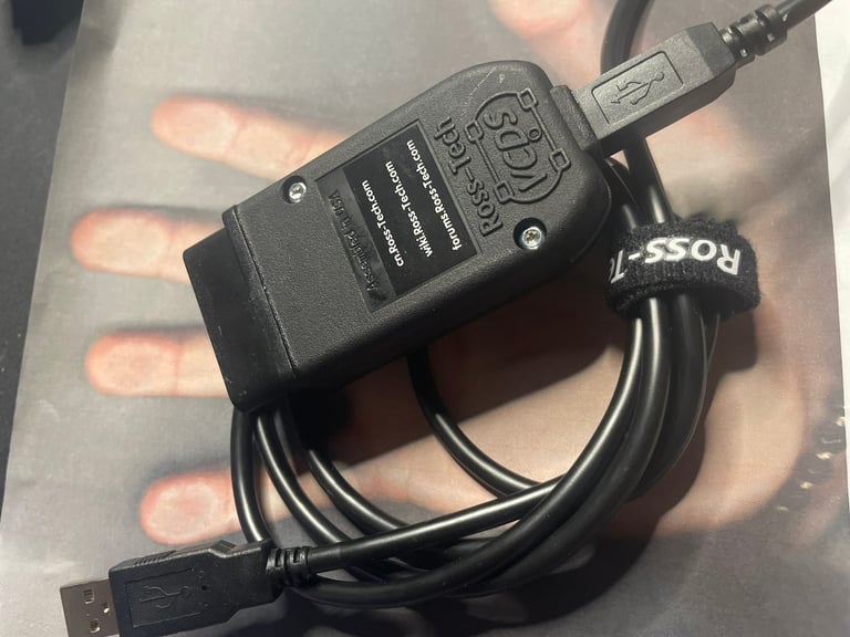 Genuine Unlimited Vin's VCDS STM32F429VET6 Online V23.3 MLB MSB MQB